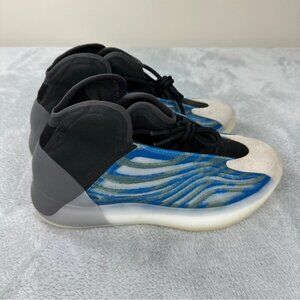 Adidas Yeezy NWOB Boost Quantum QNTM Frozen Blue GZ8872 Size 10.5 US Kanye West